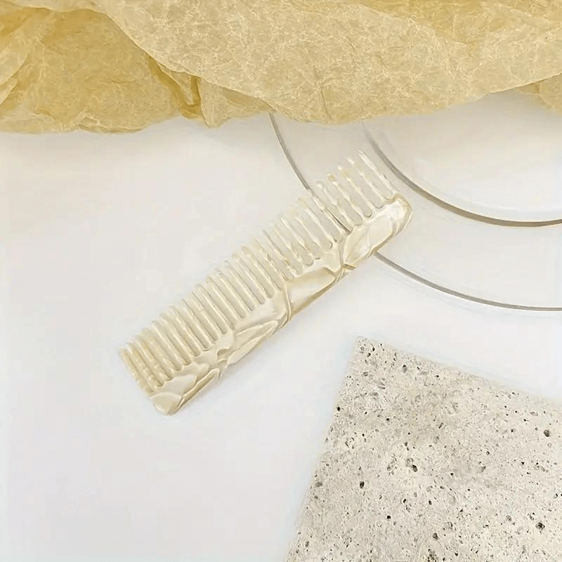 Mini Travel Comb