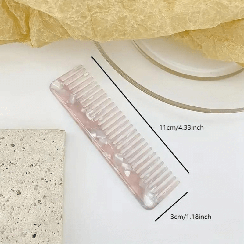 Mini Travel Comb