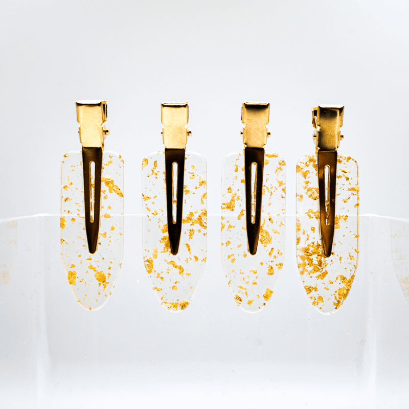 Gildie No Crease Styling Hair Clips