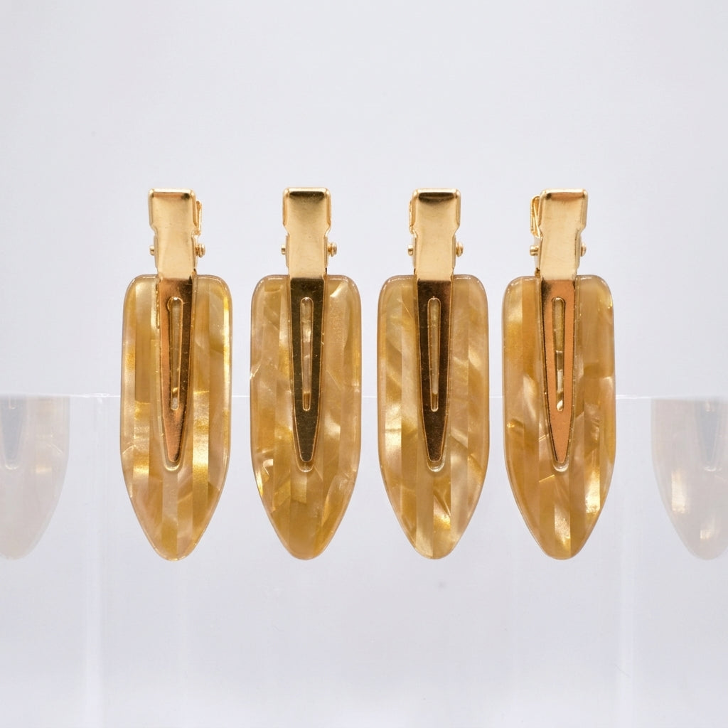 Gildie No Crease Styling Hair Clips