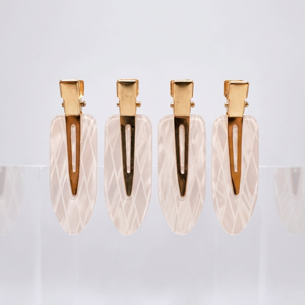 Gildie No Crease Styling Hair Clips