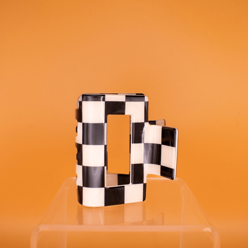 Gildie Small Retro Claw Clip