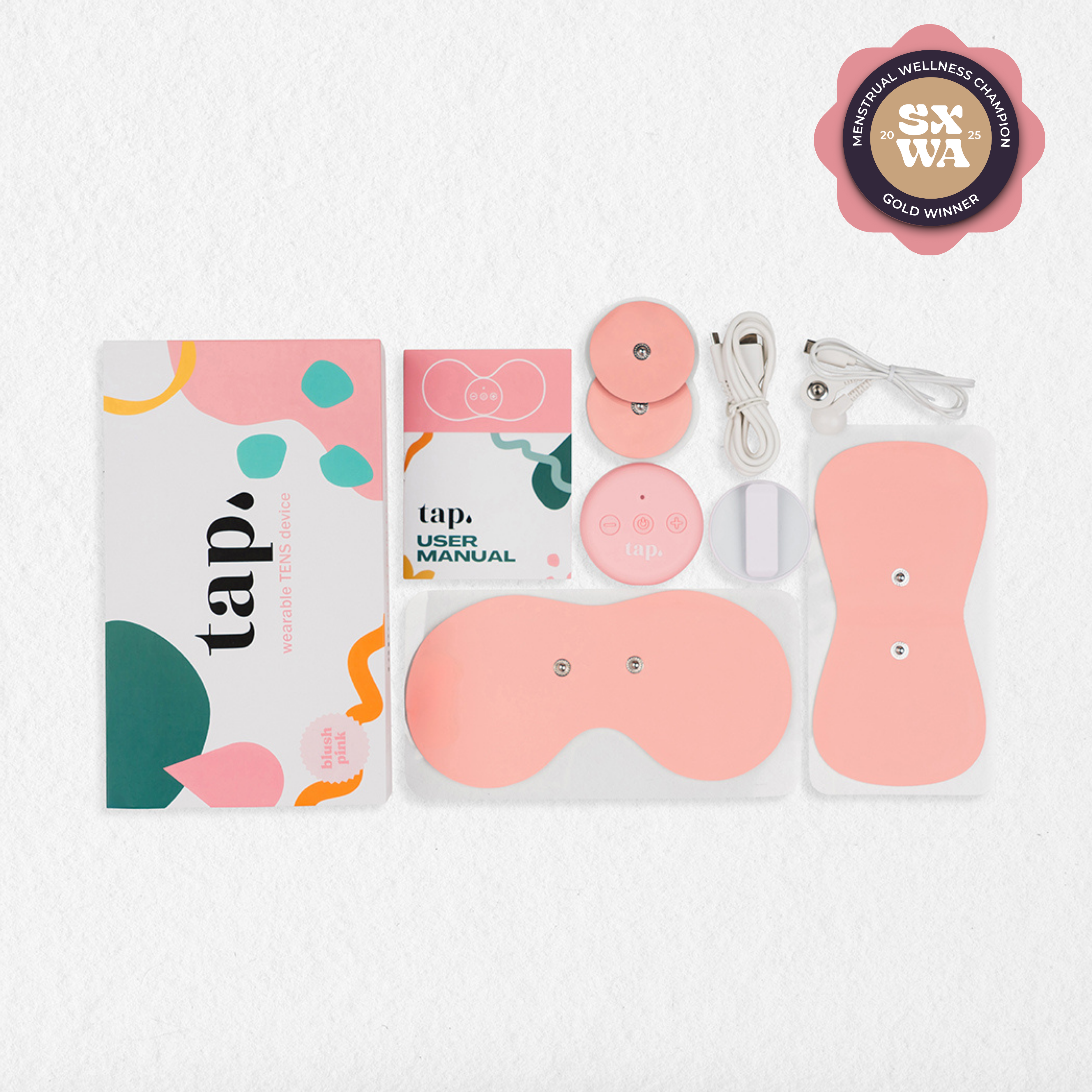 TAP 2.0 TENS Complete Package