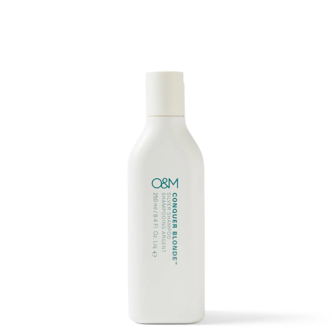 O&M Conquer Blonde Shampoo