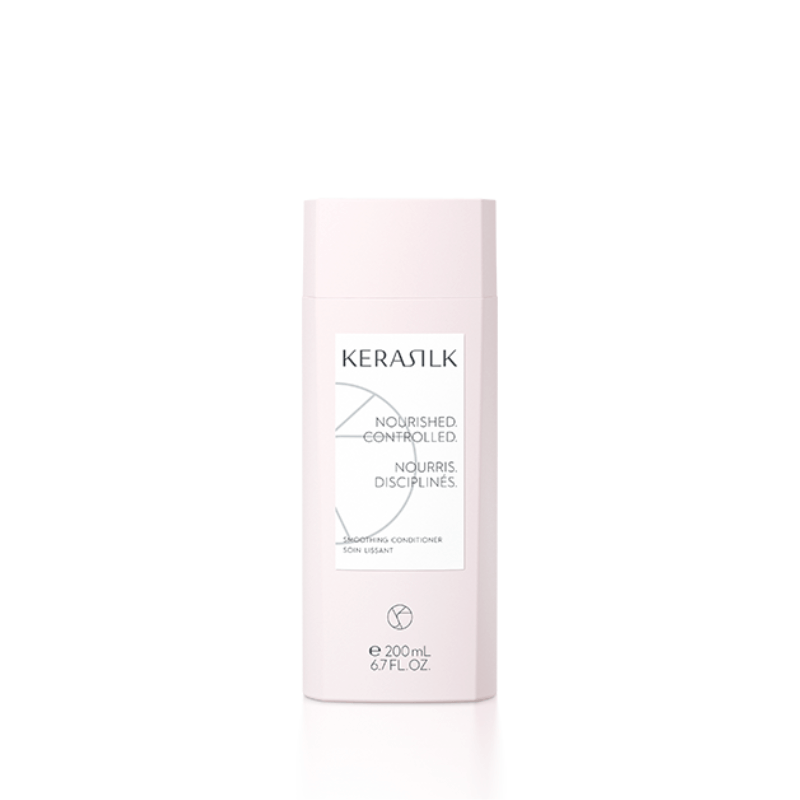 Kerasilk Smoothing Conditioner Bottle 200ml