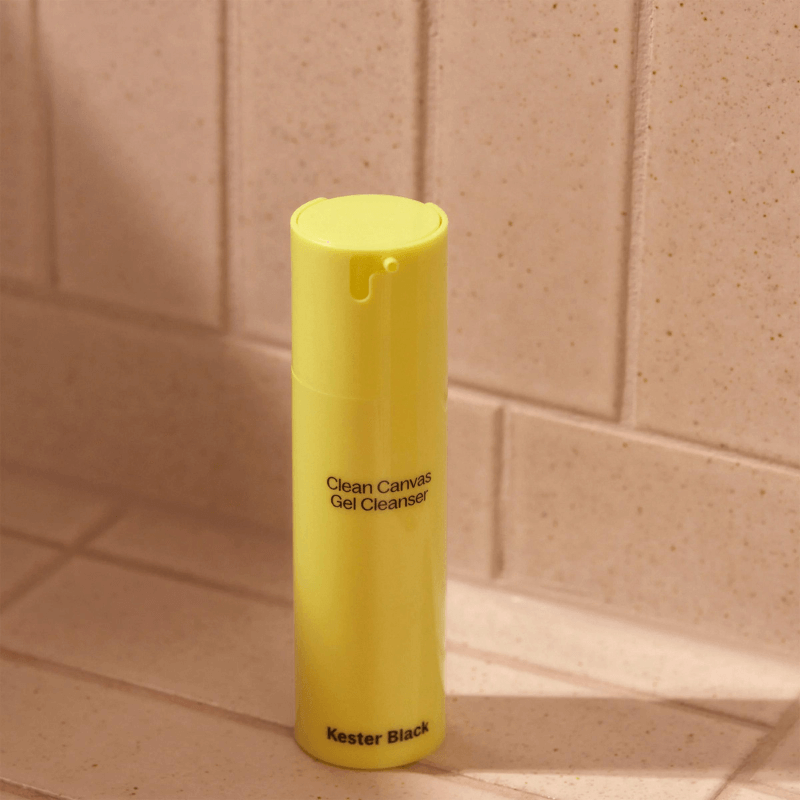 Kester Black Clean Canvas Gel Cleanser