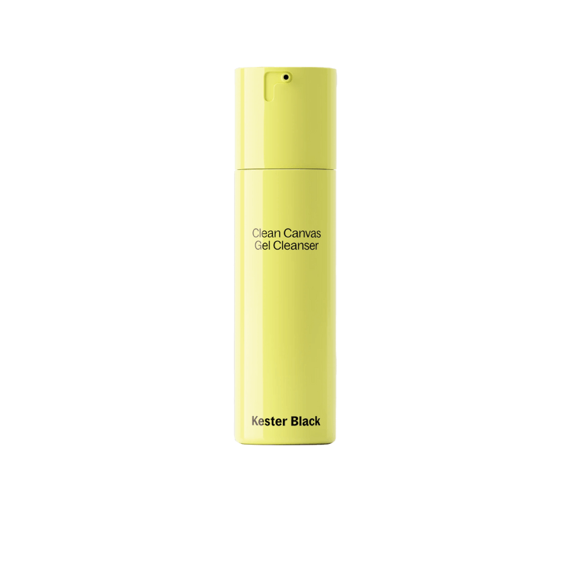 Kester Black Clean Canvas Gel Cleanser