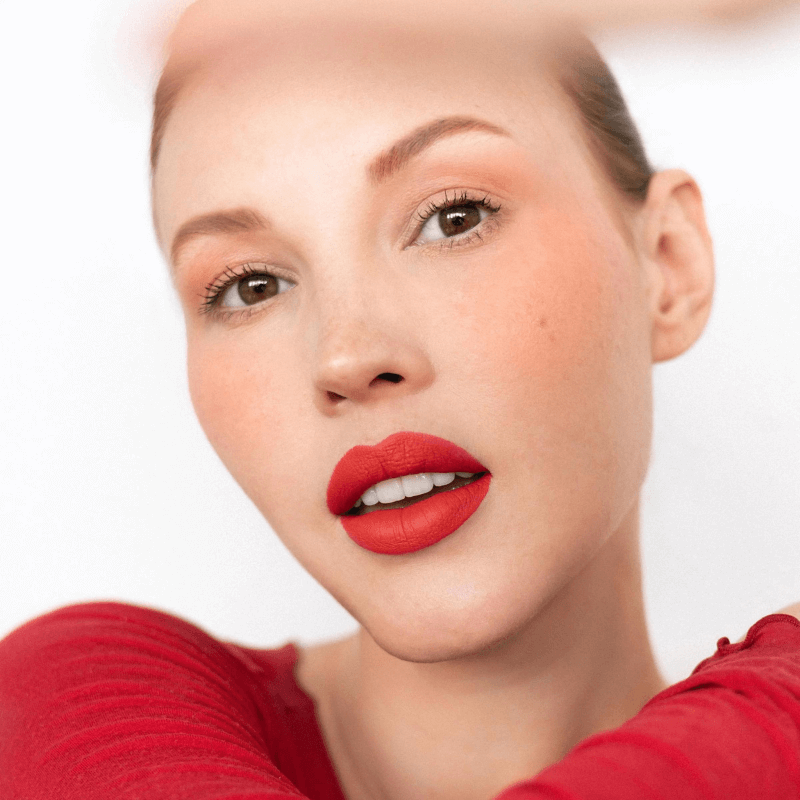 Kester Black Lip Service Matte Lipstick