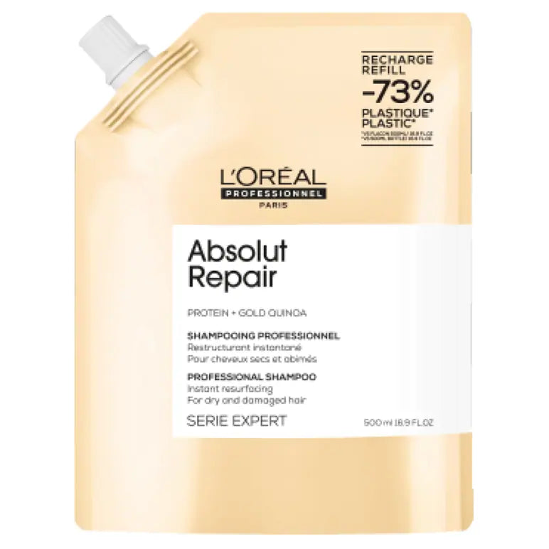 Absolut Repair Shampoo L'Oreal NZ Refill