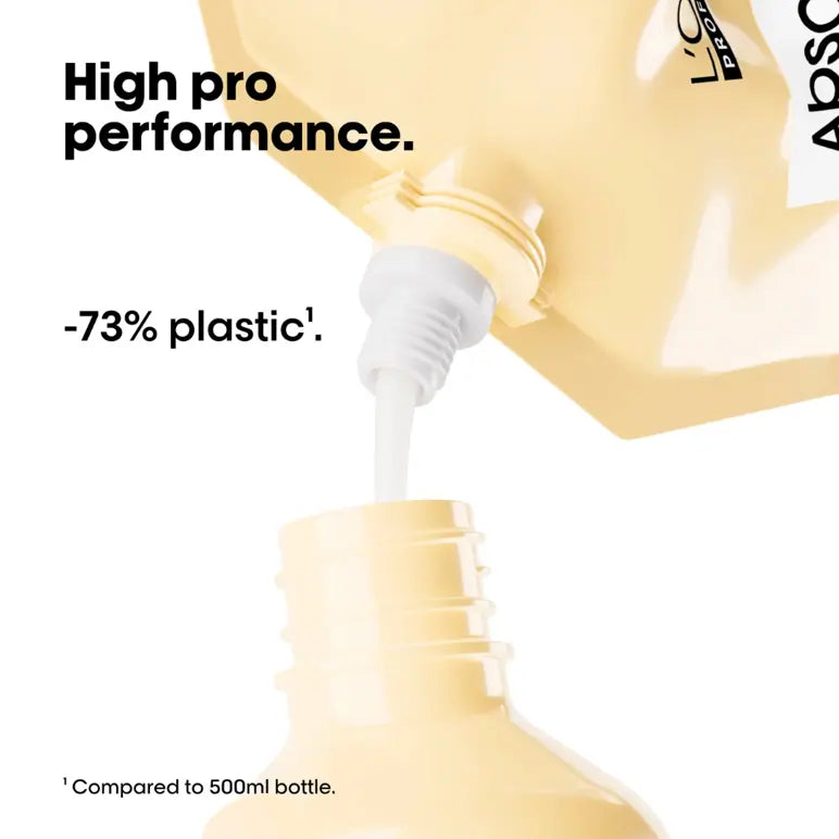 Absolut Repair Shampoo L'Oreal NZ