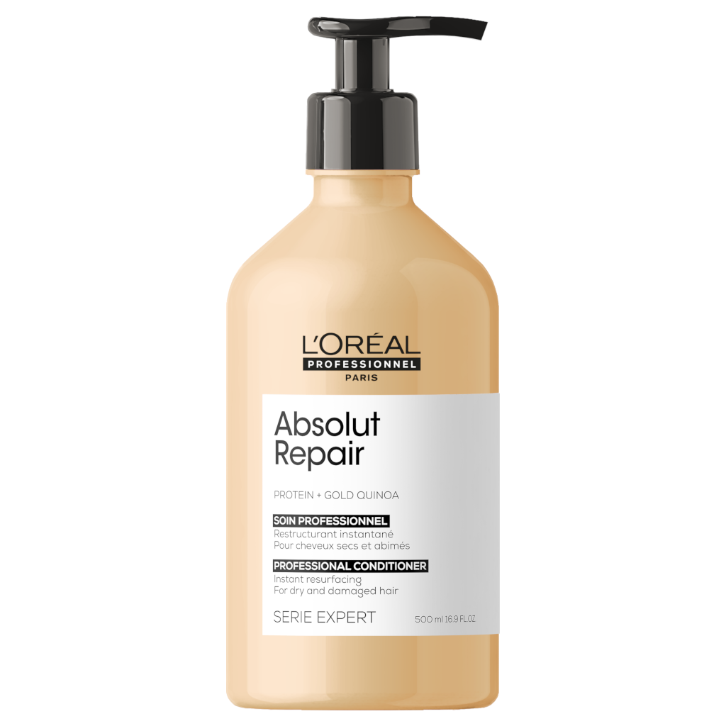 Absolut Repair Shampoo L'Oreal NZ 500ml