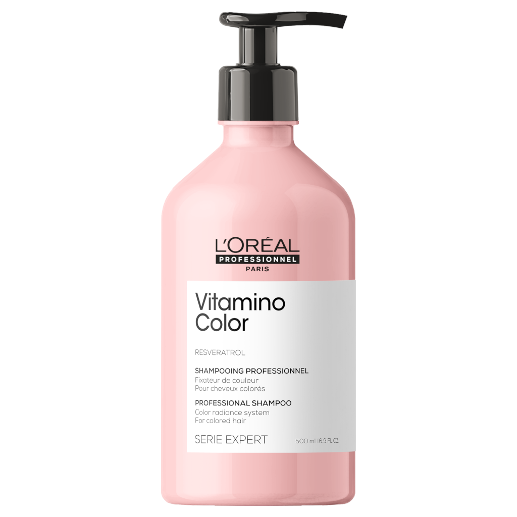 Loreal Vitamino Shampoo 500ml