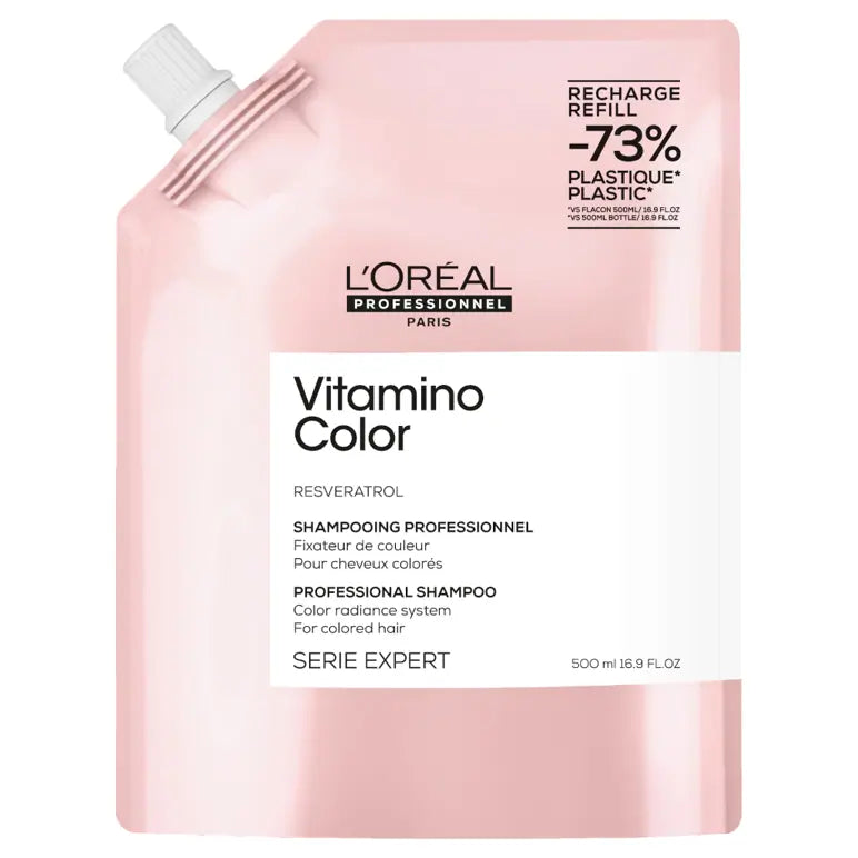 Loreal Vitamino Shampoo refill