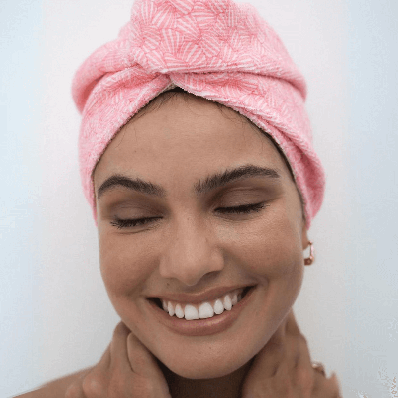 Riva Hair Towel Wrap