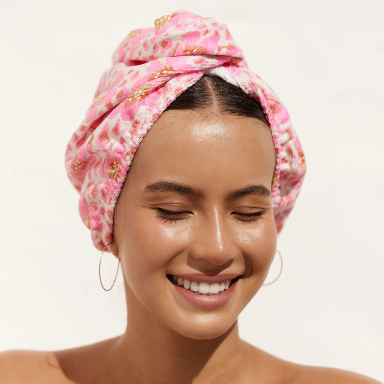Riva Hair Towel Wrap