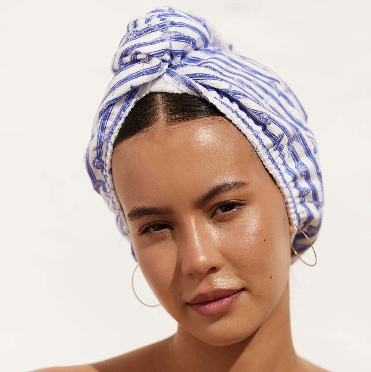Riva Hair Towel Wrap