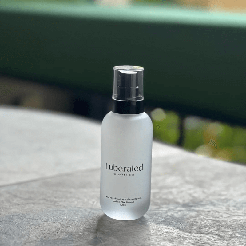 Luberated Intimate Gel 100ml Bottle