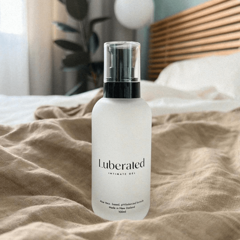 Luberated Intimate Gel 100ml Bottle