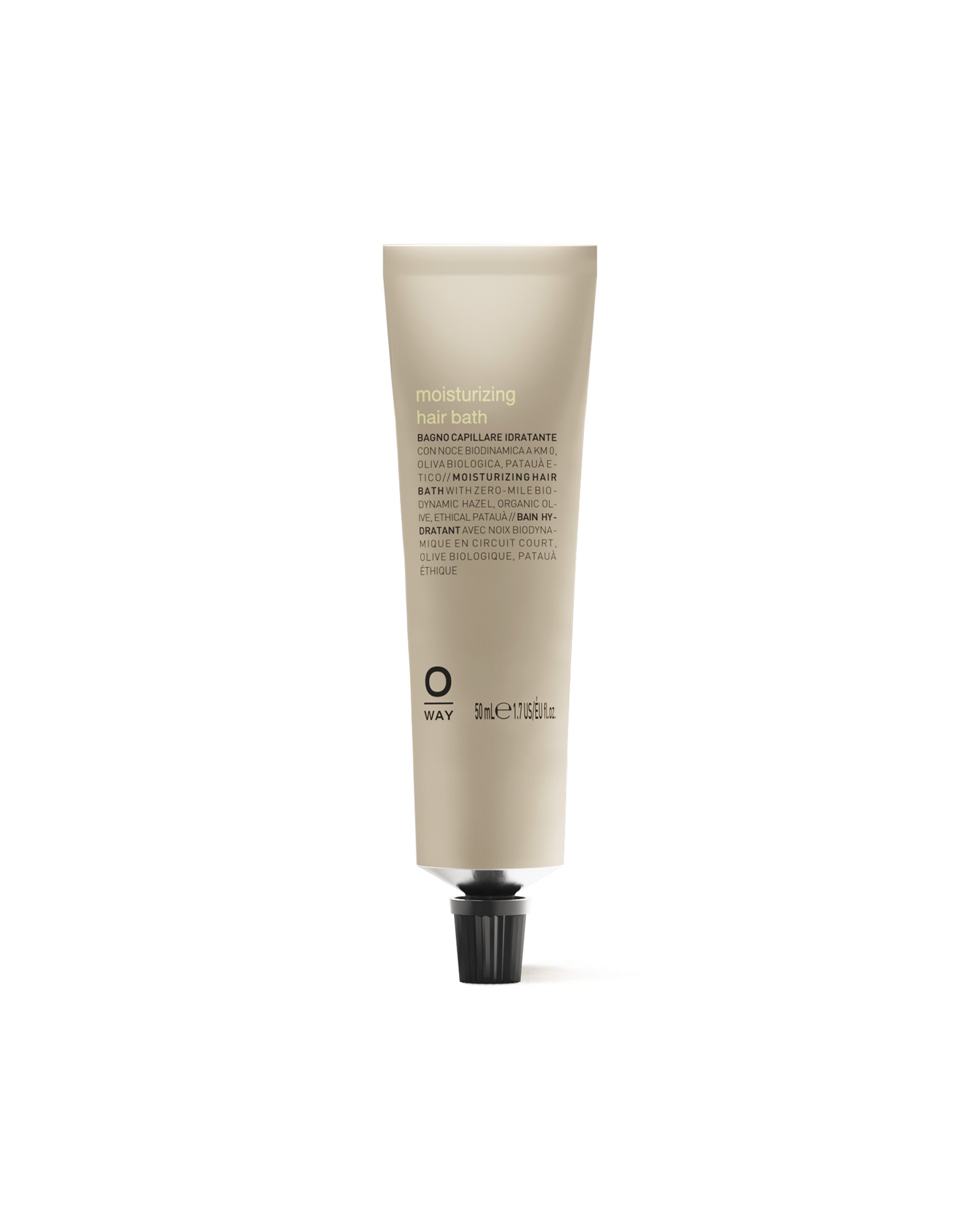 Oway Moisturising Hair Bath