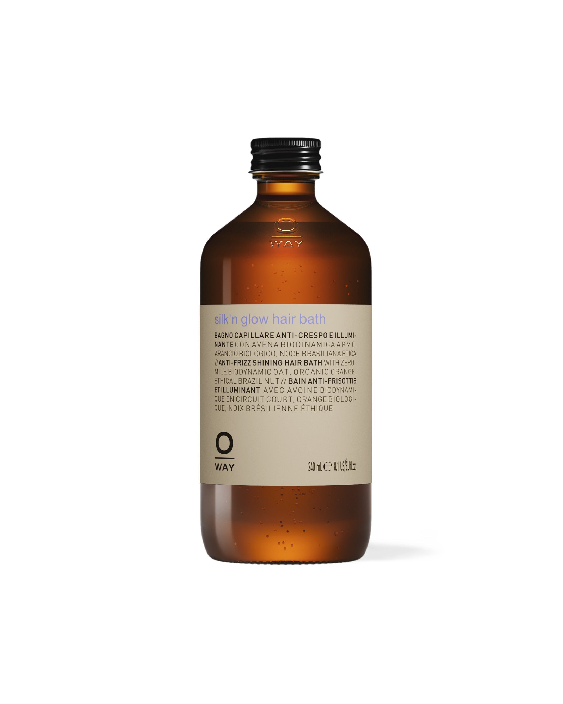 Oway Silk'n Glow Hair Bath