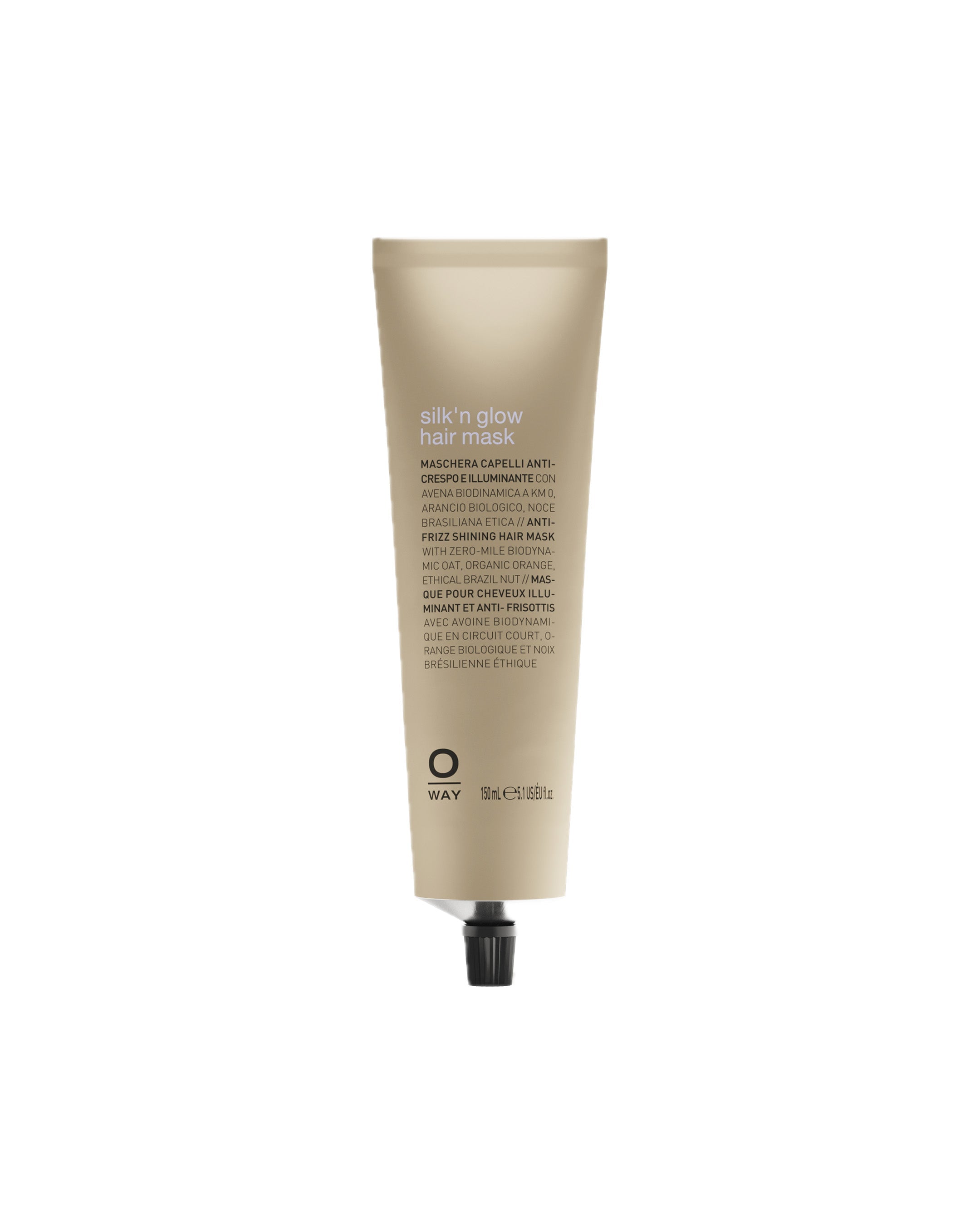 Oway Silk'n Glow Hair Mask