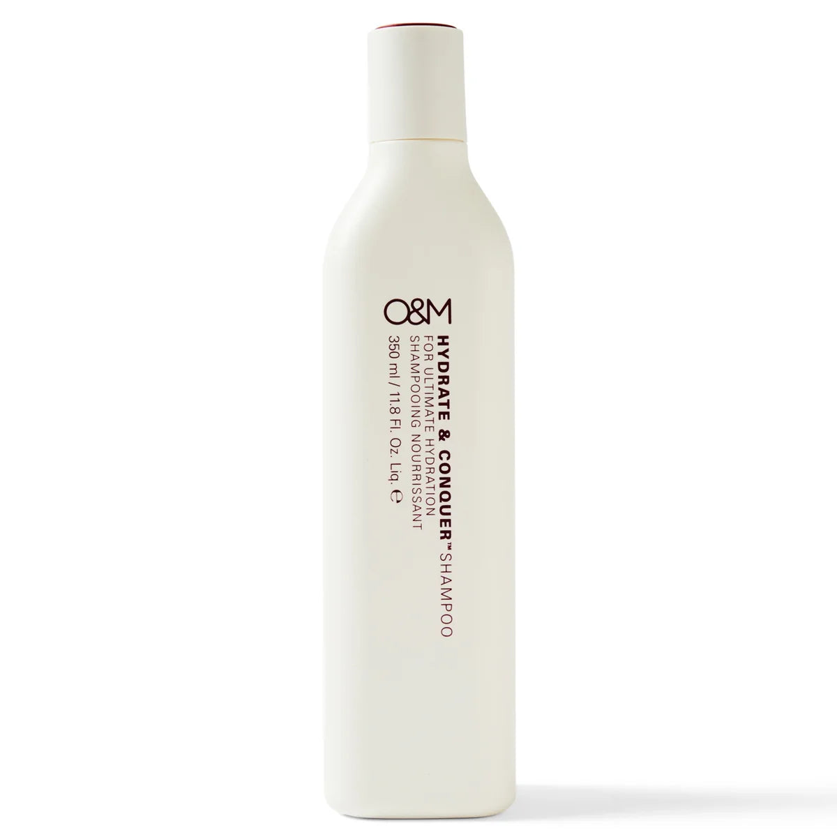 O&M Hydrate and Conquer Shampoo 350ml