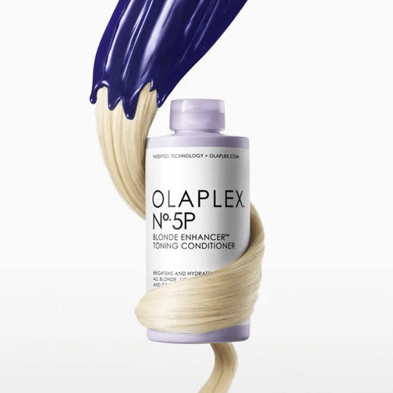 Olaplex No. 5P Purple Toning Conditioner