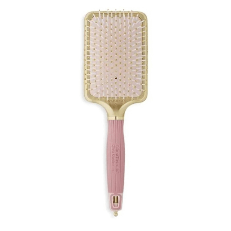 NanoThermic Ceramic + Ion Paddle Brush