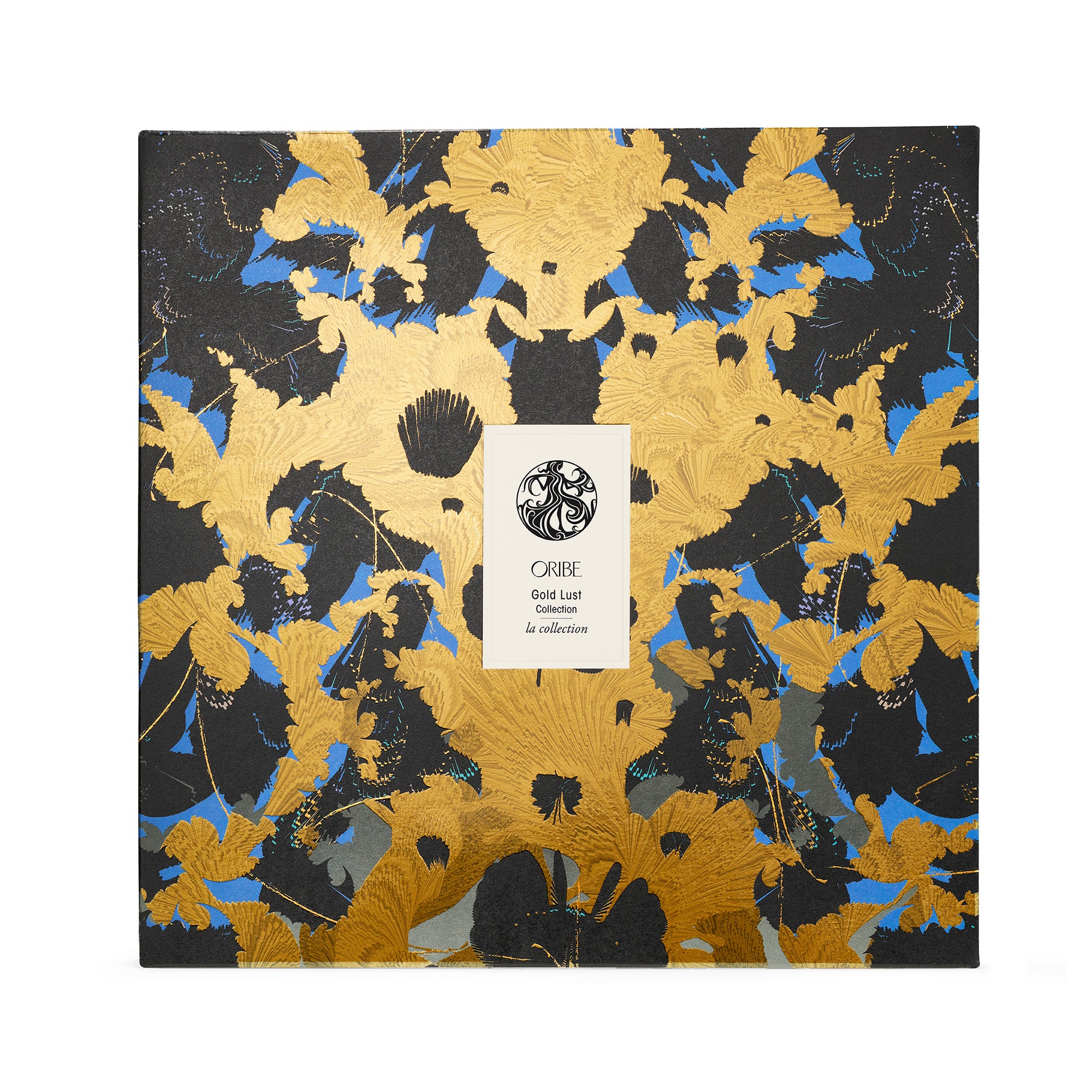 Oribe Gold Lust Collection Holiday Set 2025