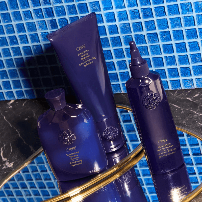 Oribe Supershine Hydrating Shampoo
