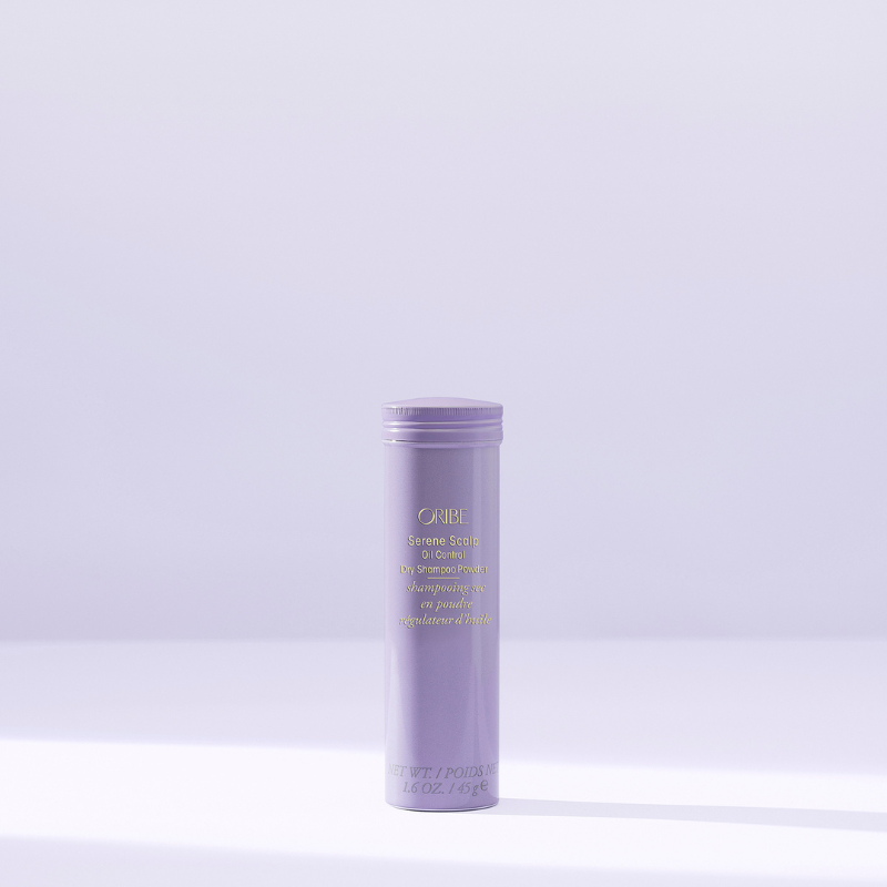 Serene scalp oil control dry shampoo powder 45 grams