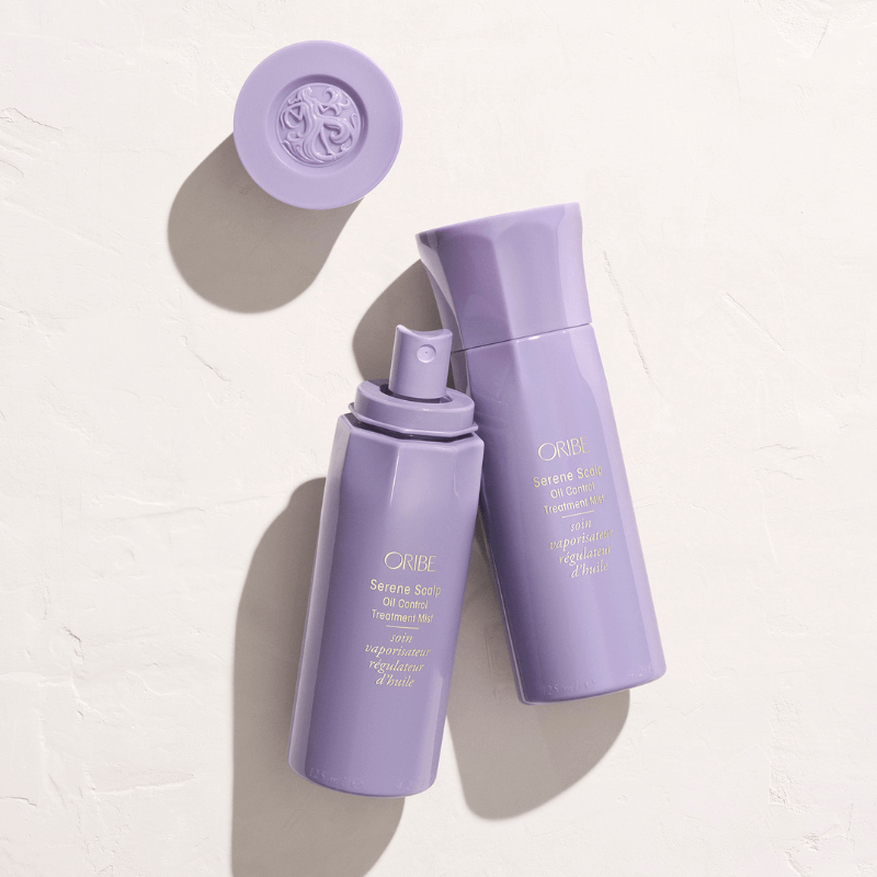 Oribe serene scalp oil control treatment mist 125ml