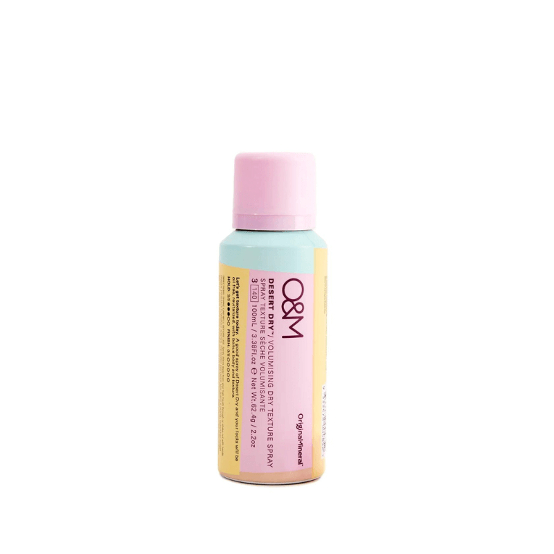 O&M Desert Dry Texture Spray