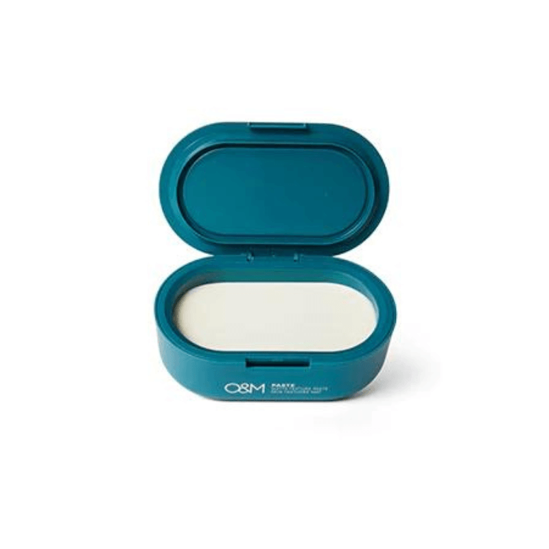O&M Matte Texture Paste