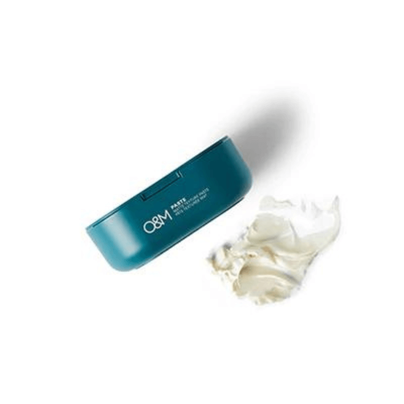 O&M Matte Texture Paste