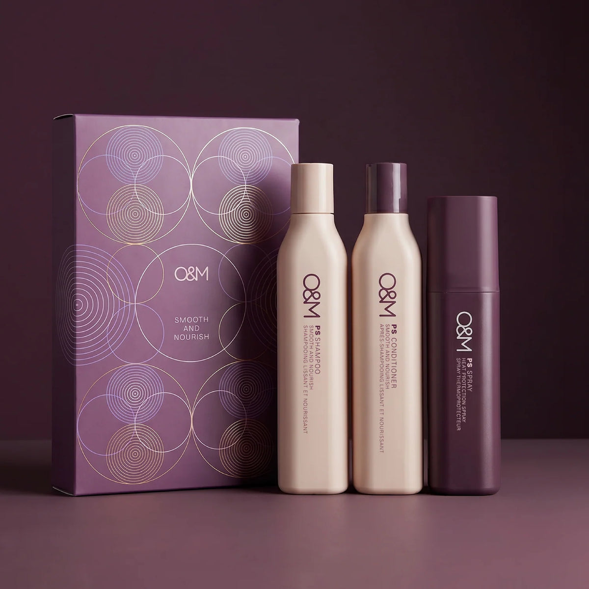 O&M Holiday Gift Box - Christmas Packs 2026