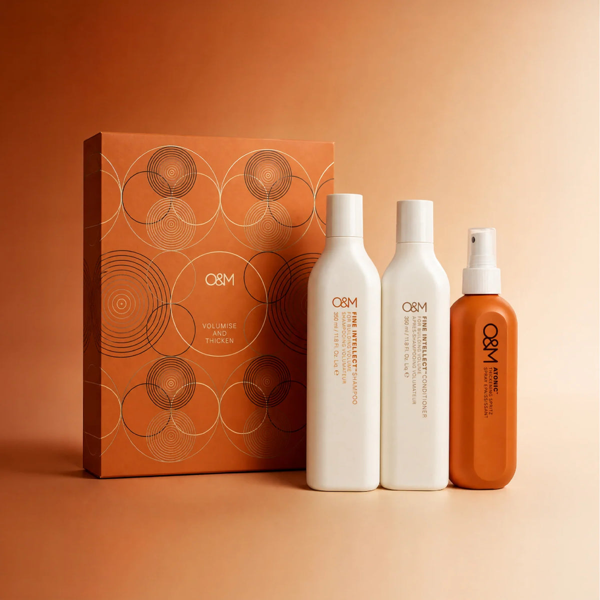 O&M Holiday Gift Box - Christmas Packs 2026