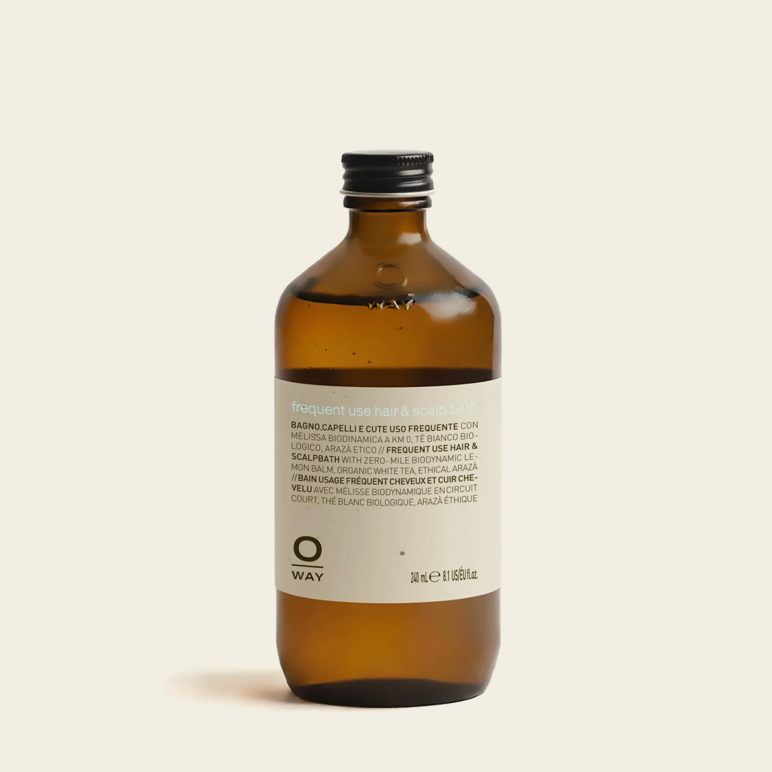 Oway Frequent Use Hair Bath