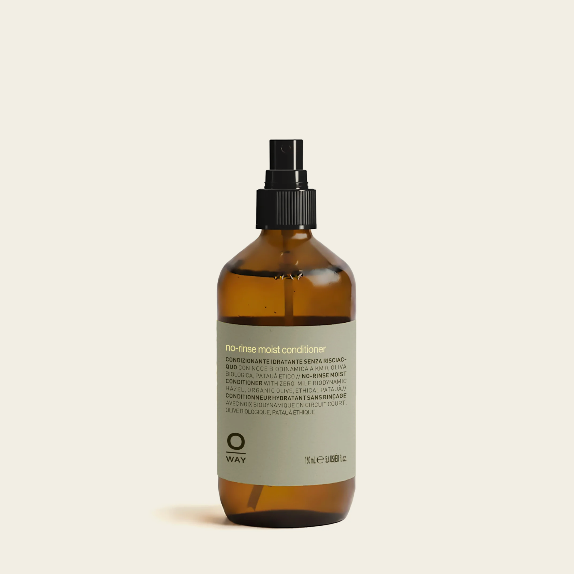 Oway No-Rinse Moist Conditioner