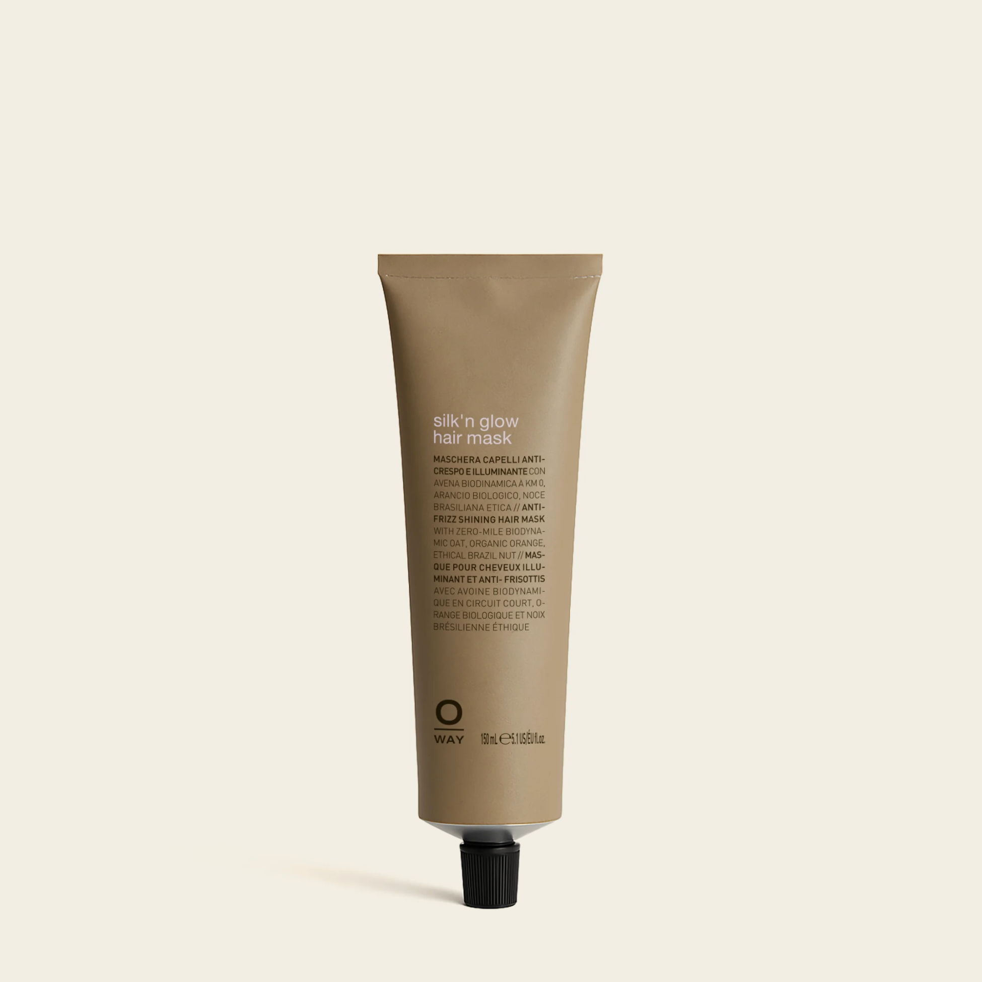 Oway Silk n Glow Hair Mask