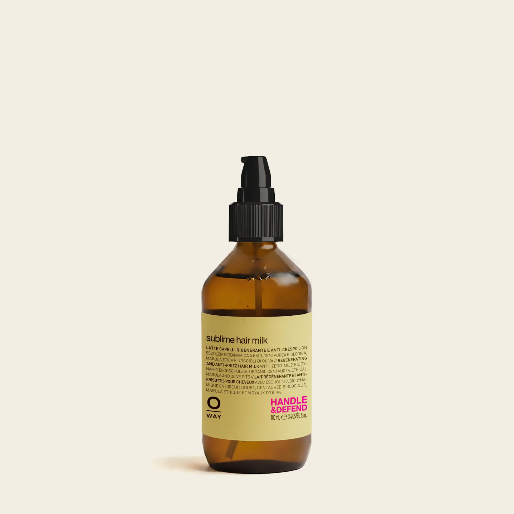 SUBLIME HAIR MILK - OWAY main image 1