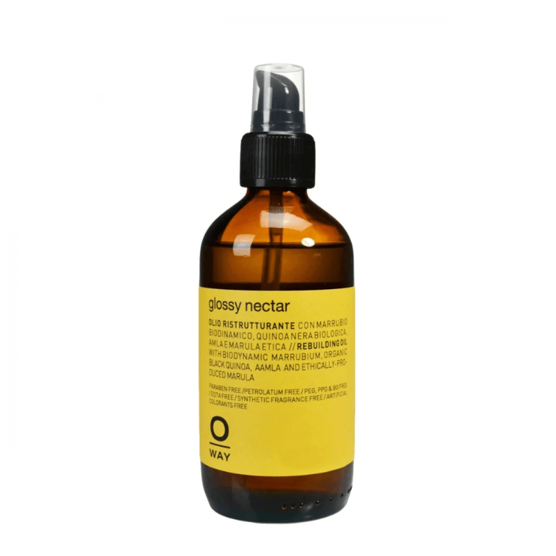 🎁 Oway Glossy Nectar Hair Oil (100% off)