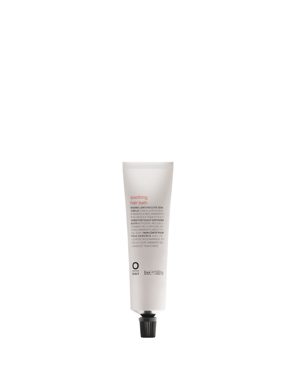 Oway Soothing Hair Bath 50ml