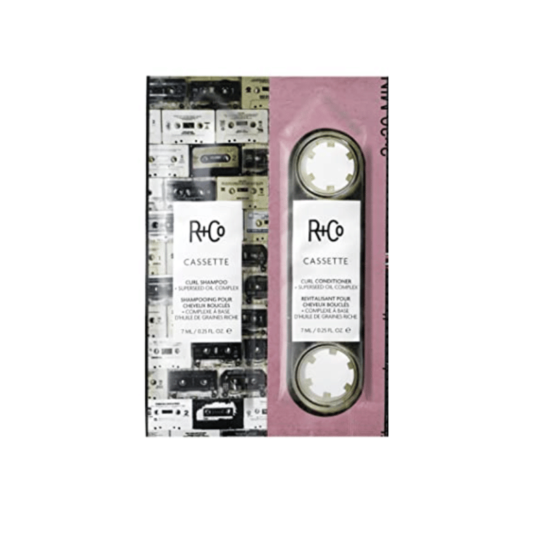 R+Co Cassette Curl Shampoo