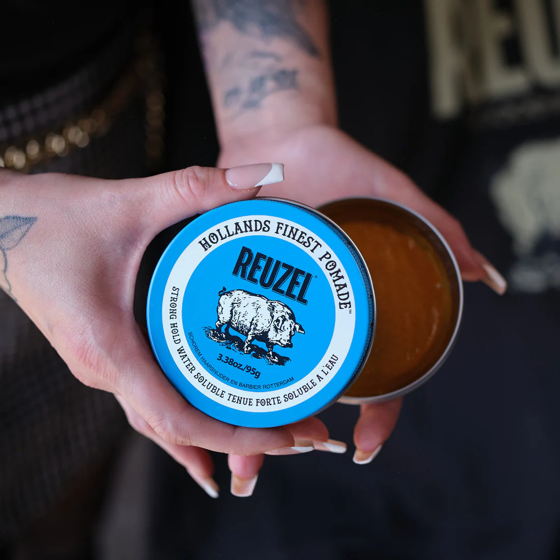 Reuzel Blue Pomade