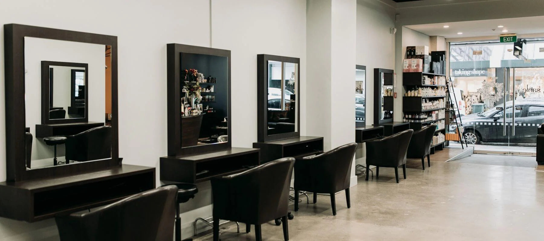 Sable best hairdressers wellington salon