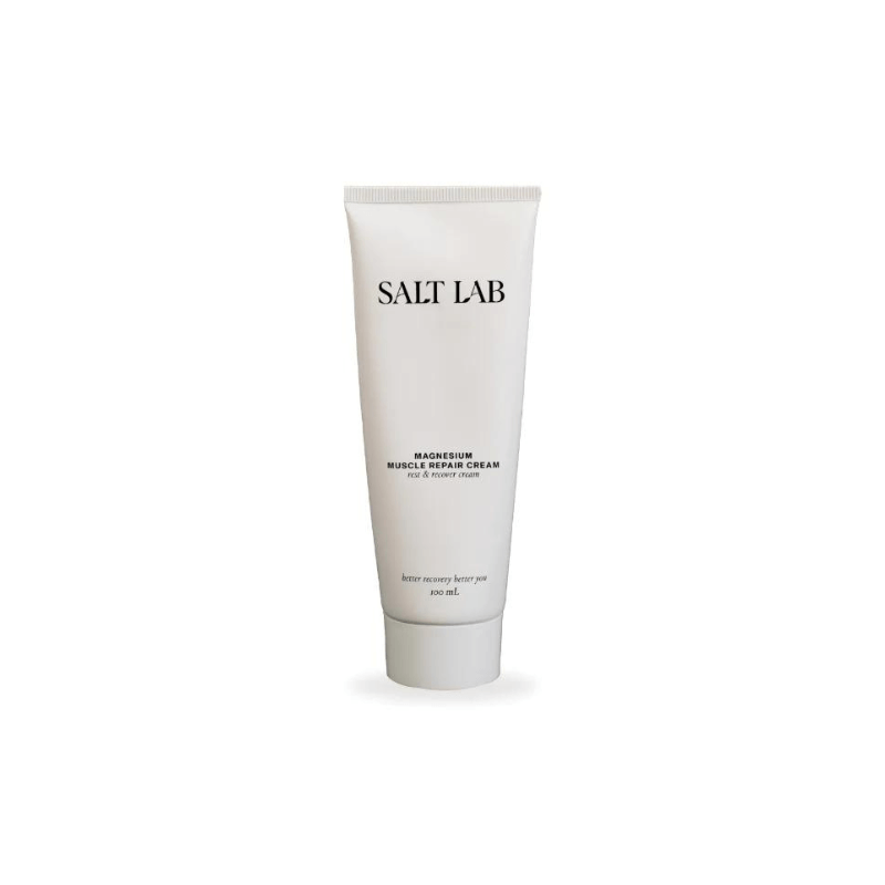 Salt Lab Magnesium Muscle Repair Cream