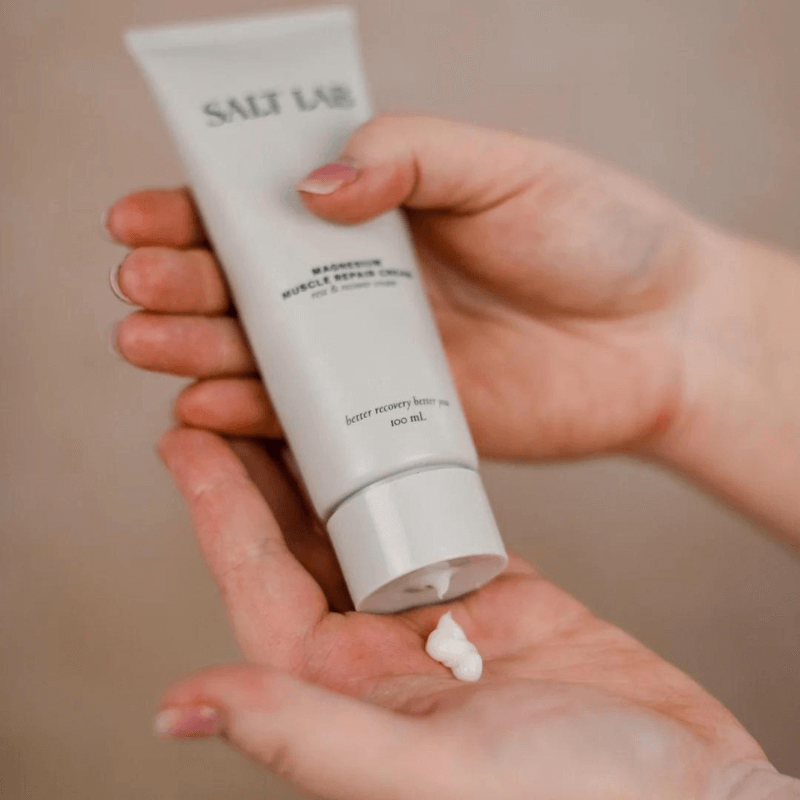 Magnesium Muscle Repair Cream
