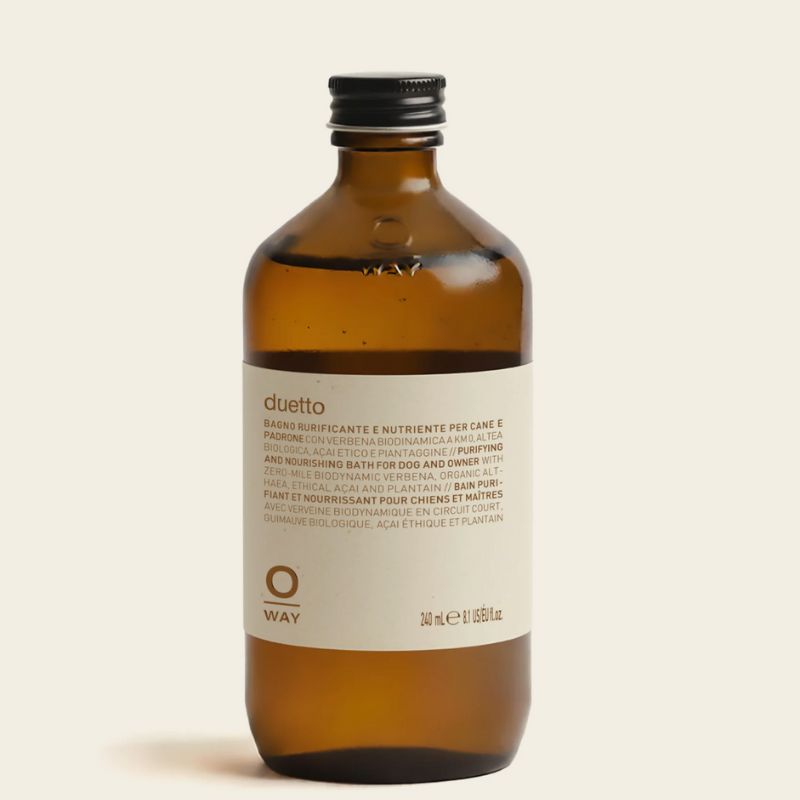 Oway Duetto Dog and Owner Bath