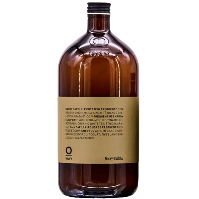 Oway DAILY ACT Frequent Use Hair & Scalp Bath